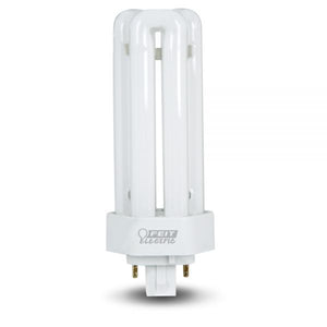 Feit BPPLT26E Fluorescent PL Bulb, 26 Watts
