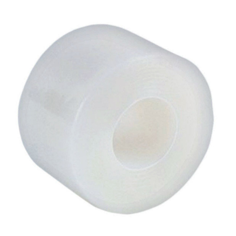 M-D Building Products 04630 Poly Weatherstrip Tape, 2" x 100', Clear