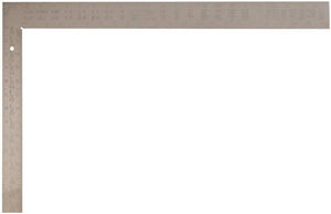 Empire 1110 Flat Tradesman Square, 16" x 24", Steel