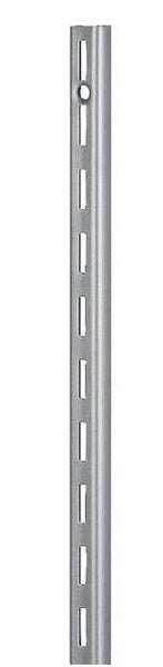 Mintcraft 25212PSL Shelf Standard, 36", Platinum