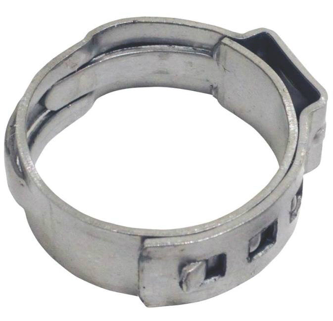 Apollo PXPC15PK PEX Pinch Clamp, Stainless Steel, 1"