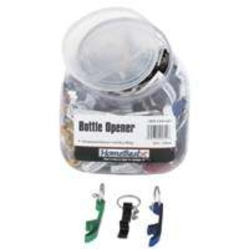 Toolbasix  SZ007-1-3L Aluminum Bottle Opener/Key Ring