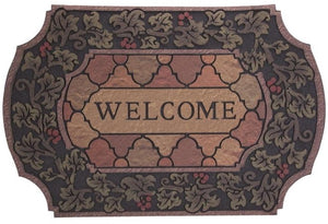 Simple Spaces T199 Door Mat, 35" x 23"