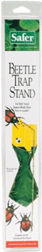 Safer 00107 Japanese Beetle Trap Stand, 4&#039;