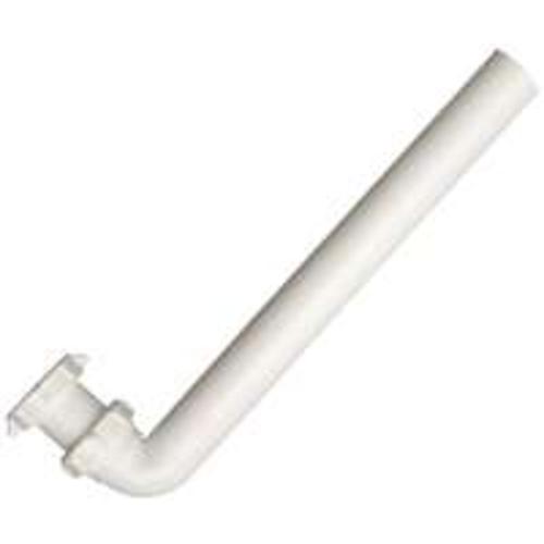 Plumb Pak PP66-9W Waste Arm 1-1/2" x 15", White