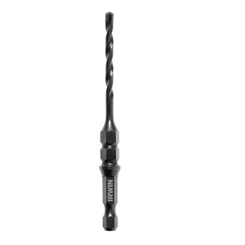 Irwin 1870565 Impact Tapcon Drill Bit, 5/32" x 4"