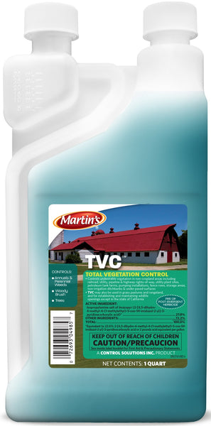 Martin&#039;s 82004985 Total Vegetation Control, 1 Quart