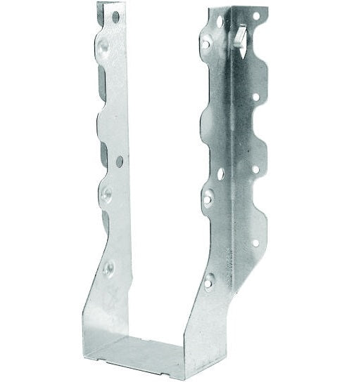 USP Structural Connectors JUS210-2TZ Joist Hanger, Triple Zinc, 2" x 10"