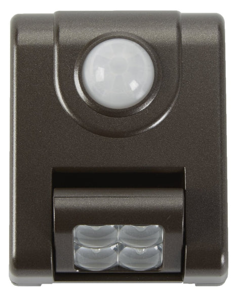 Fulcrum 20043-307 4-LED Sensor Light, Bronze