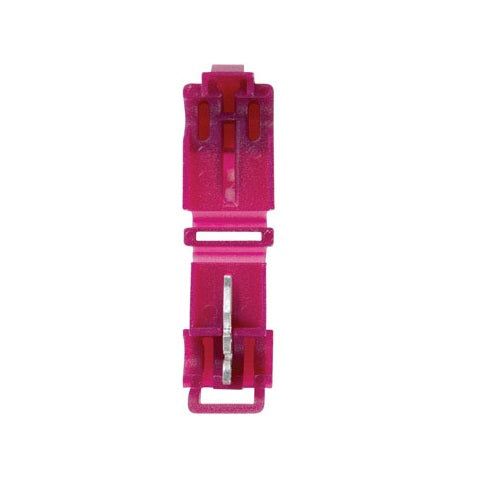 Jandorf 60804 Insulated Self-Stripping Terminal, 22-18 gauge AWG