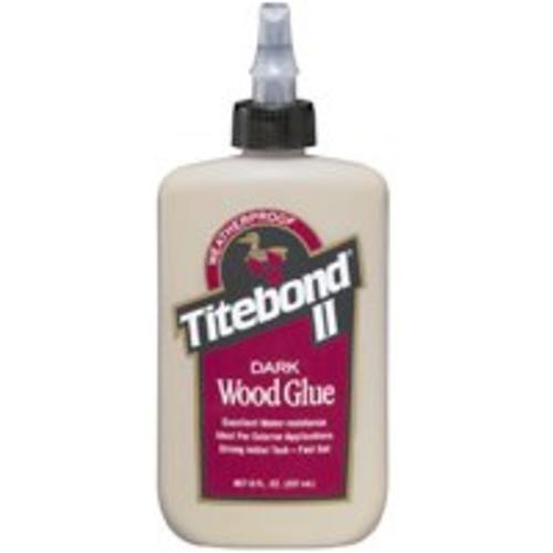 Titebond 3703 Dark Wood Glue, 8 Oz