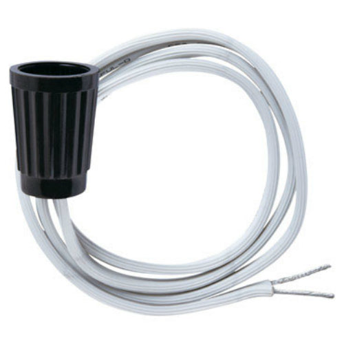 Jandorf 60563 Socket With Wire Leads, 125 V
