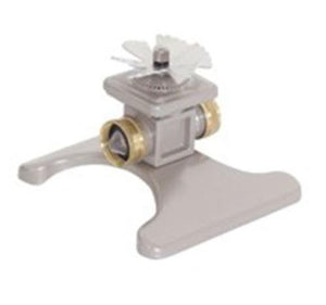 Landscapers Select GT50104 Lawn Sprinkler, Zinc