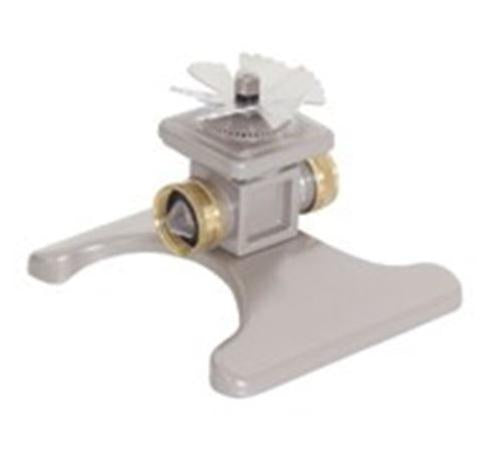 Landscapers Select GT50104 Lawn Sprinkler, Zinc