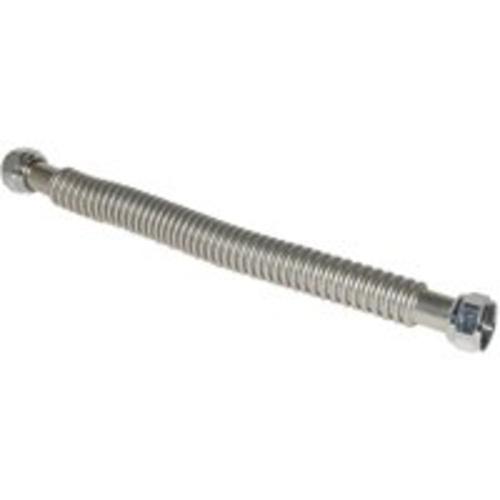 Eastman 0437024 Water Heater Connectors 24"x3/4"x3/4"