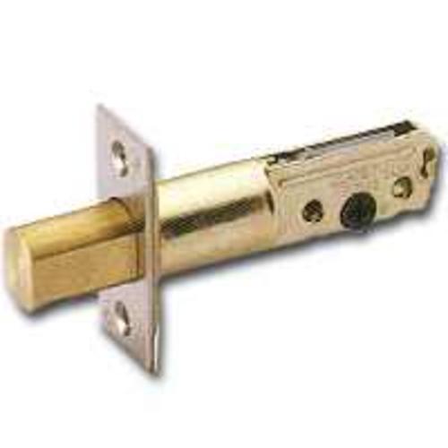 Mintcraft KD60B-U65V24 Dead Bolt Latch, 2-3/8 - Stainless Steel