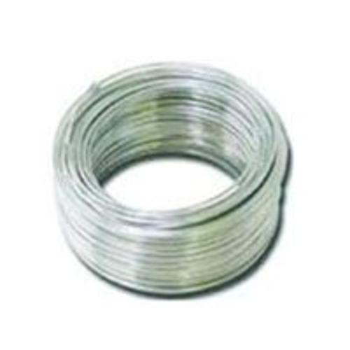 Hillman Group 50141 Galvanized Wire, 12 Gauge, 100'