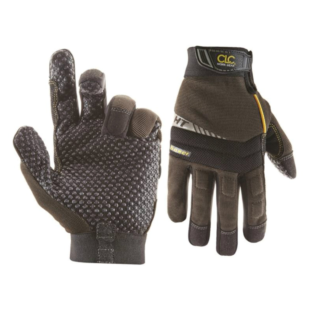 CLC 135L Flexgrip Boxer Gloves, Large