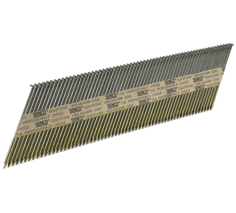 Senco G521ASBXN Stick Framing Nails, .113 x 2"