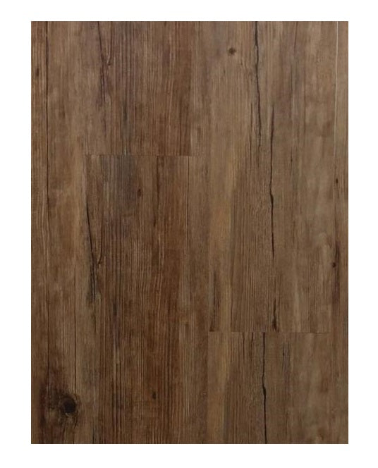 Courey International 21231328 Unifloor Aqua Laminated Flooring, Driftwood, PVC