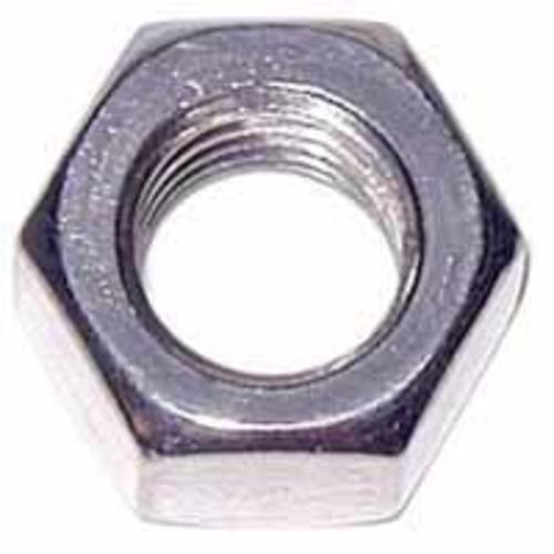 Midwest 05272 Stainless Steel Hex Nut, 3/8"