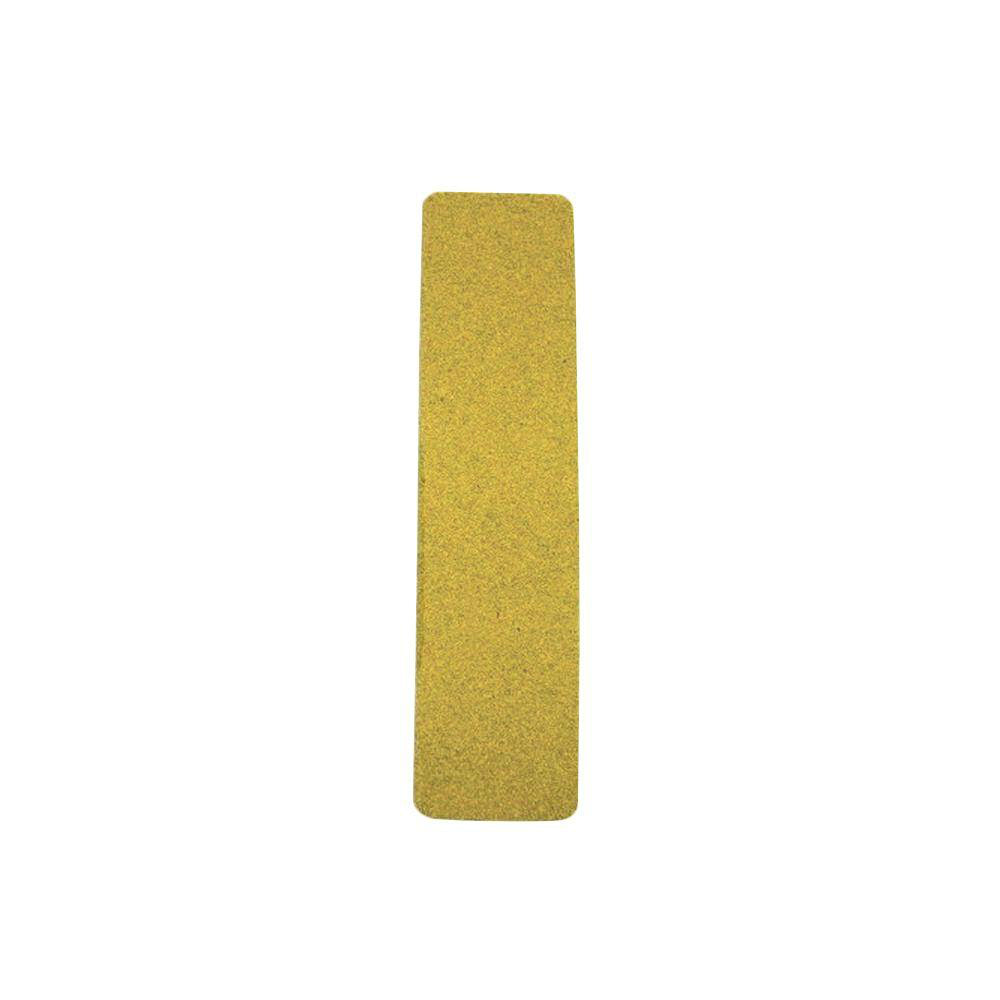 M-D Building Products 46612 Anti-Skid Strips, 4" x 16", Yellow