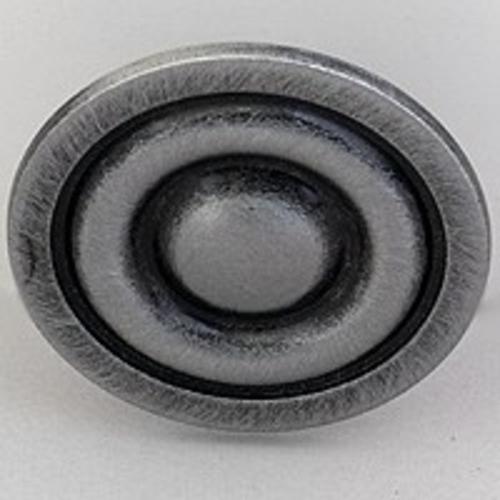 Mintcraft C933CB Colonial Black Knob 1-3/8"