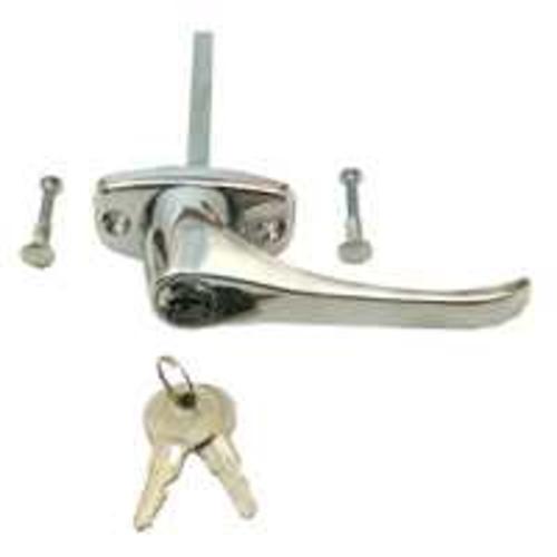 Prime-Line GD52123 Handle Lock Garage Keyed
