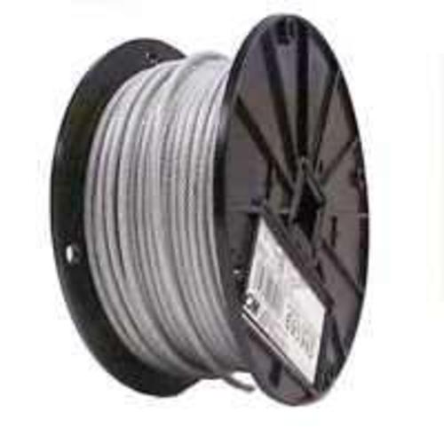 Campbell Chain 7000927 Aircraft Cable 7X19  200 Ft. 5/16", Galvanized