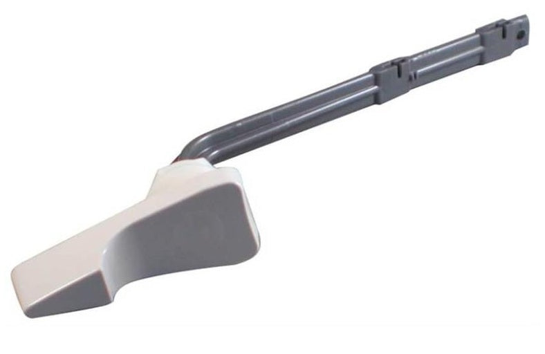 Danco 88595 Toilet Handle, Metal, White, 6" L