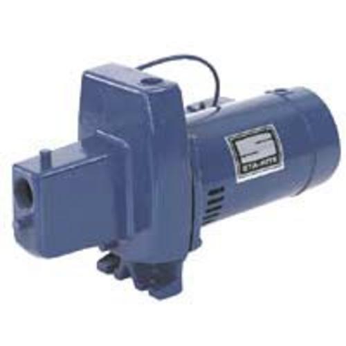 Sta-Rite FSNDH Shallow Well Jet Pump, 3/4 HP