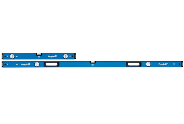 Empire EM75JAMB True Blue E75 Magnetic Box Level, 32" & 78"
