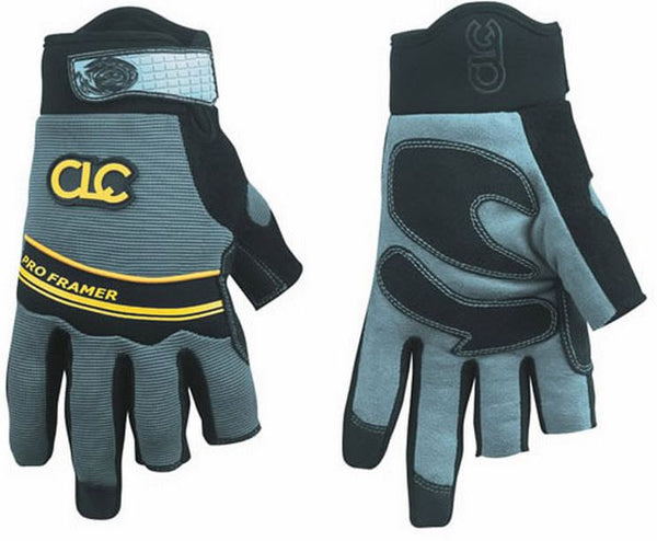CLC 140X Pro Framer XtraCoverage Gloves, XL