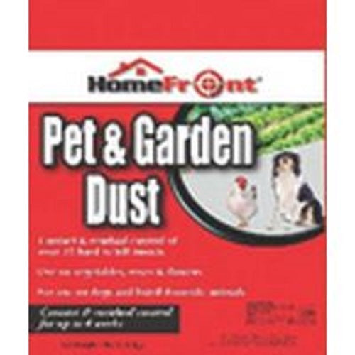 Bonide 10786 Insect Killer Pet & Garden Dust, 4 LB