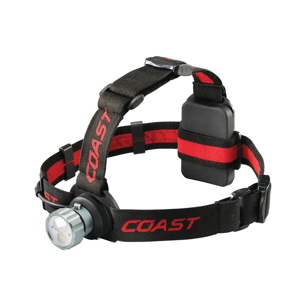 Coast HL45 LED Headlamp Flashlight