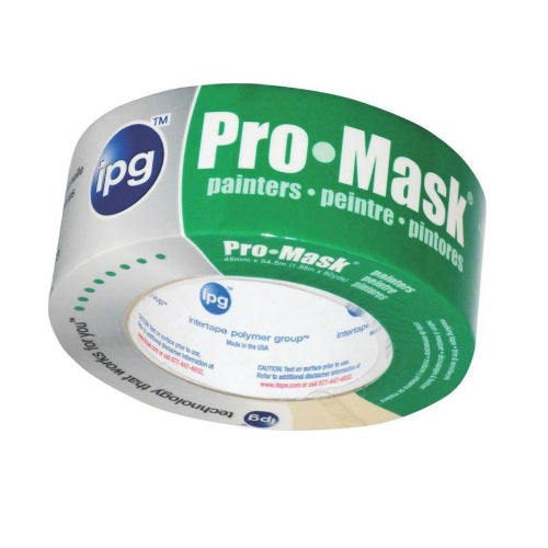 Intertape 5201-.75 Painters Masking Tape, 0.7" x 60 Yard