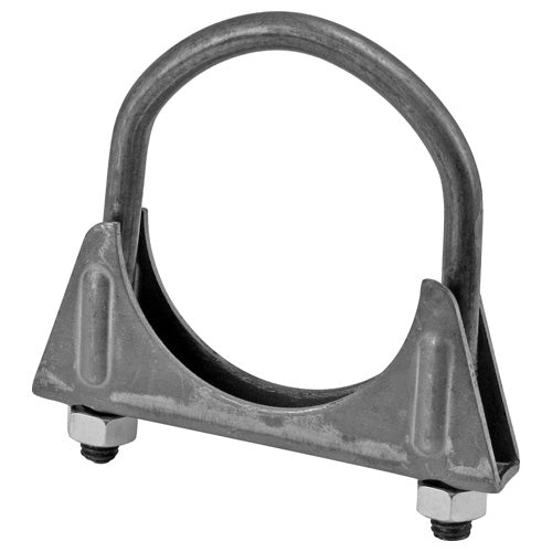 Victor 22-5-00829-8 Muffler Saddle Clamp, 2-1/2"x5/16"