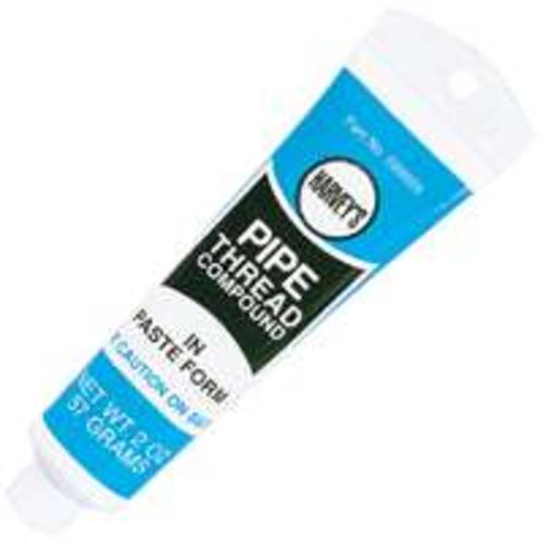 Harveys 028005-144 Gray Pipe Thread Compound, Gray, 2 Oz
