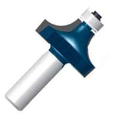 Bosch 85296MC Carbide Tipped Roundover 3/8"x1/4" Shank