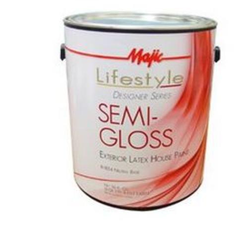 Majic-Lifestyle 8-1854-1 Designer Series House Paint, Neutral Base