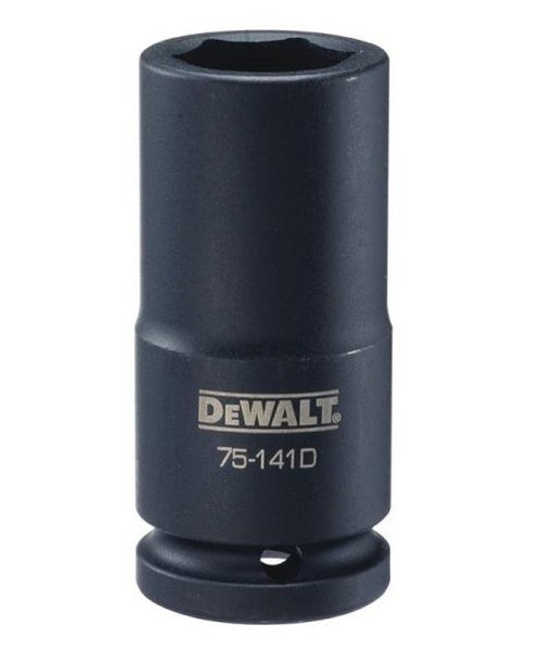 DeWalt DWMT75141OSP Deep Impact Socket, Black Oxide, 24 MM
