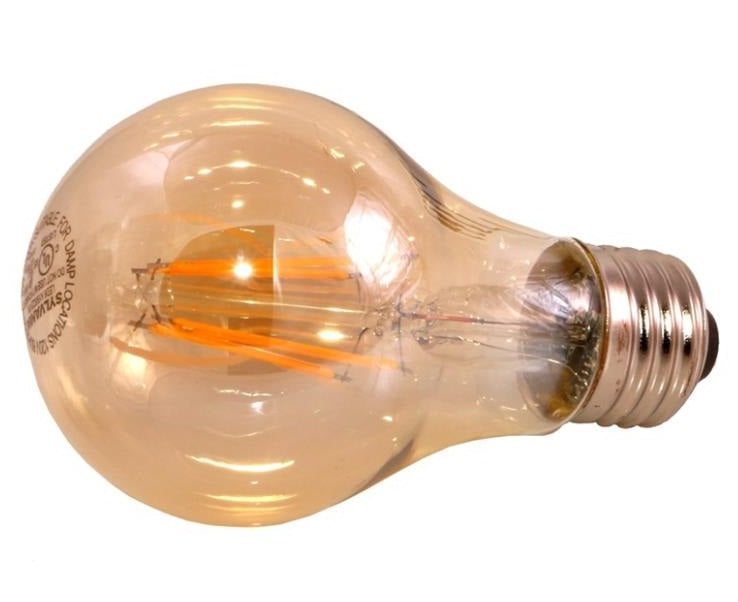 Sylvania 77322 Ultra Vintage LED Light Bulb, 6.5 Watts, 120 Volts