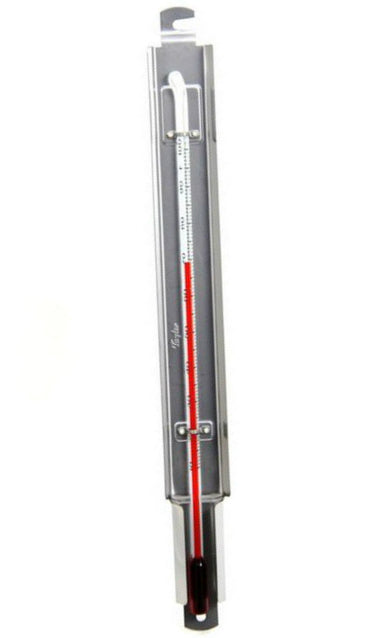Taylor 5499 Orchard Grove Thermometer, 13-1/4"