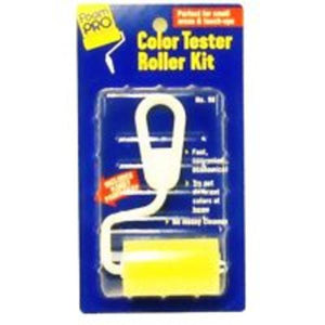 Foampro 98 Color Tester Roller Kit, 2 Piece, Plastic