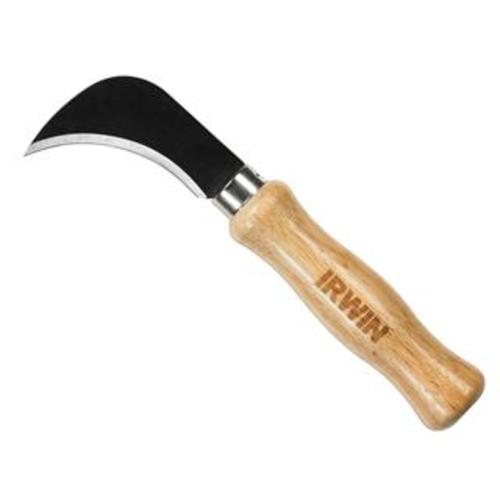 Irwin 1774108 Linoleum Knife With Hardwood Handle