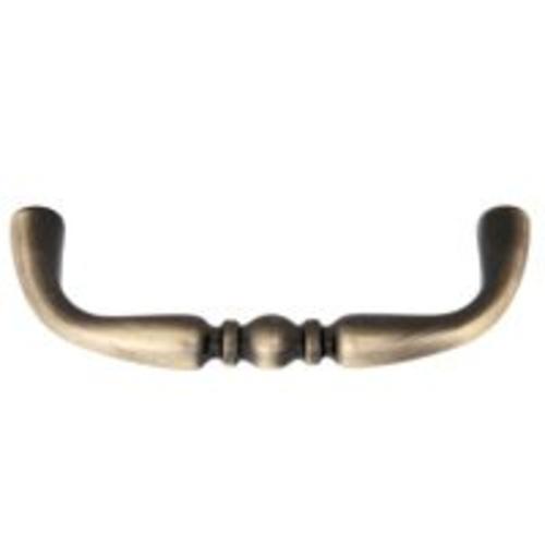 Mintcraft SF843AB Cabinet Pull, 3", Antique Brass