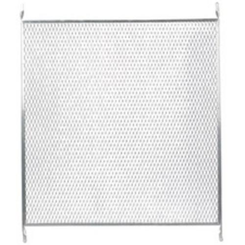 M-D Building Products 33605 Door Grille Satin, 30" X 36", Aluminum