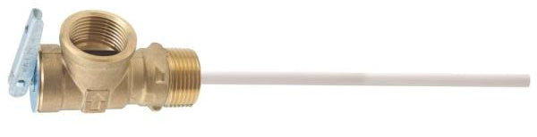 Watts 100XL-8-125 Auto Temperature & Pressure Relief Valves