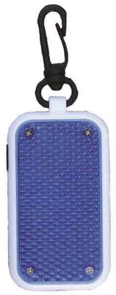 Dorcy 41-6405 Multi-Function LED Safety Tag Light, Assorted Colors, 1-Qty
