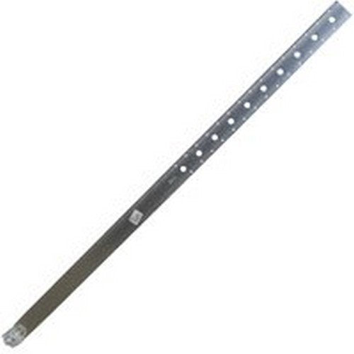 USP Structural Connectors TA71 Foundation Strap, Galvanized, 2-1/16"